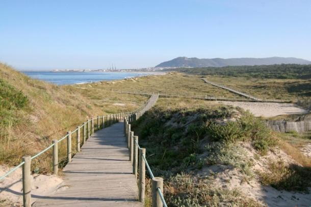 Casa Da Praia Viana do Castelo Zewnętrze zdjęcie